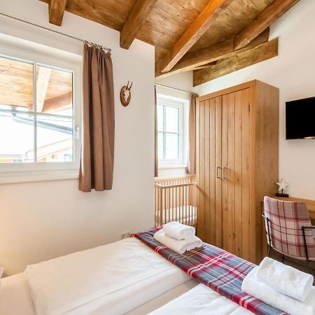 Holiday Home In Niedernsill With Sauna 外观 照片