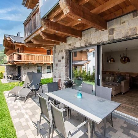 Holiday Home In Niedernsill With Sauna 外观 照片