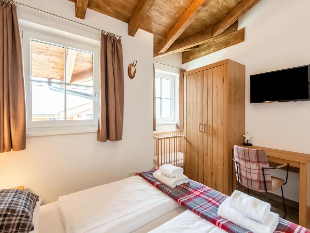 Holiday Home In Niedernsill With Sauna 外观 照片