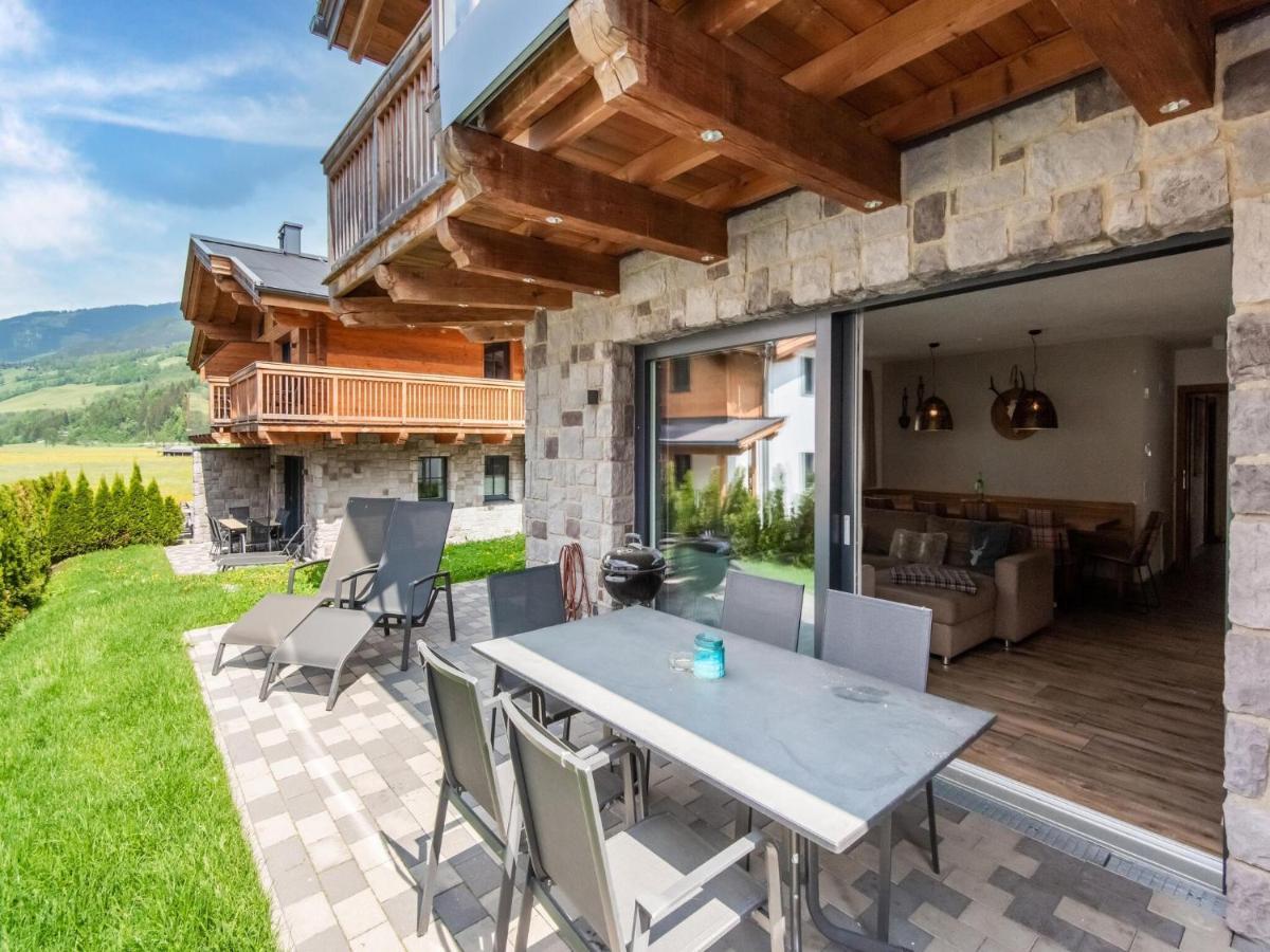 Holiday Home In Niedernsill With Sauna 外观 照片