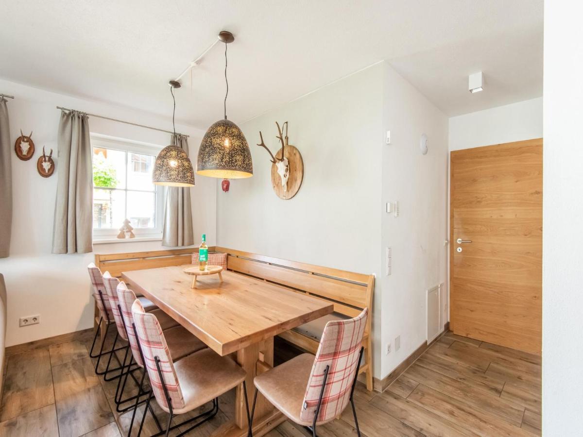 Holiday Home In Niedernsill With Sauna 外观 照片