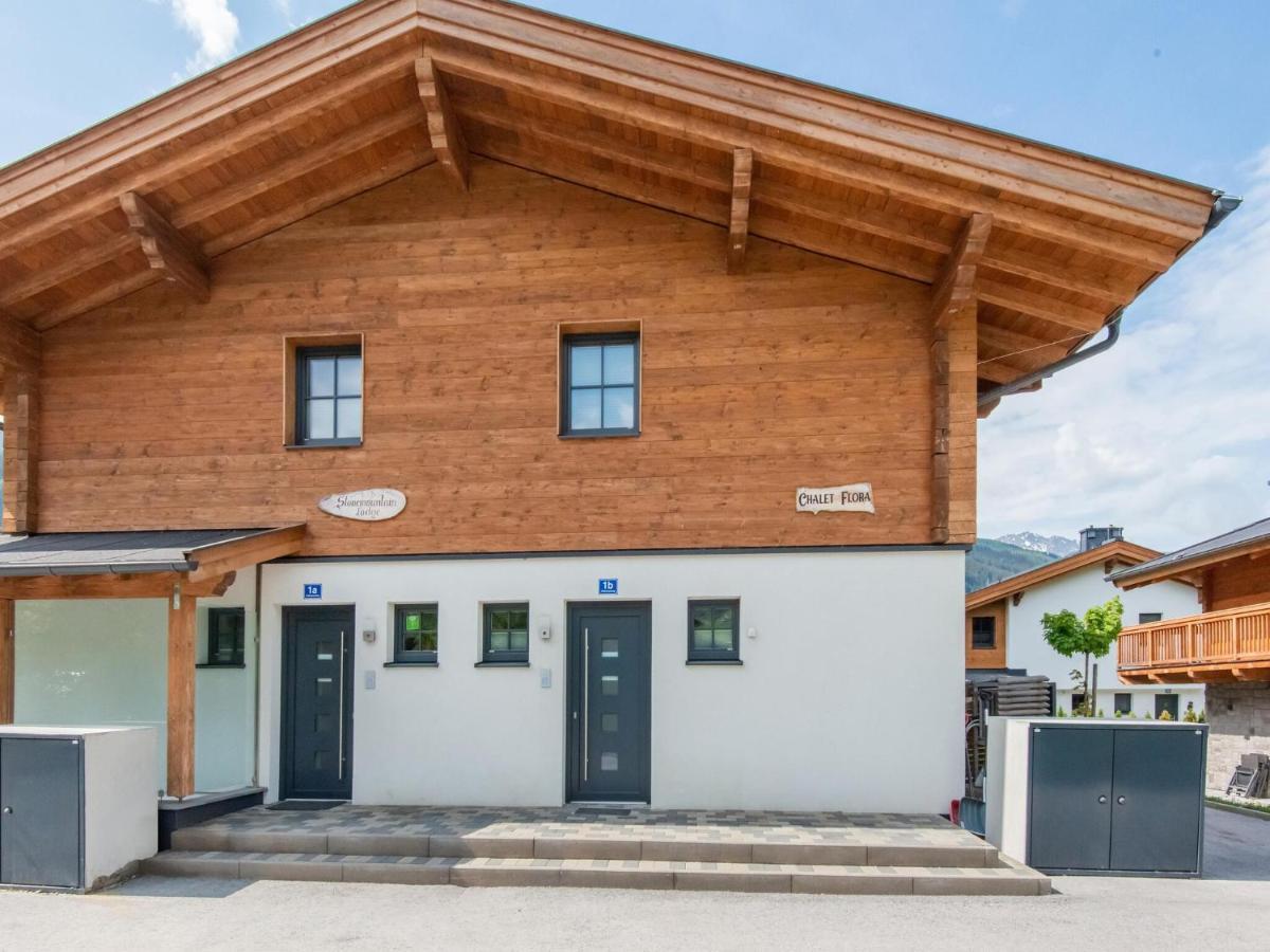 Holiday Home In Niedernsill With Sauna 外观 照片