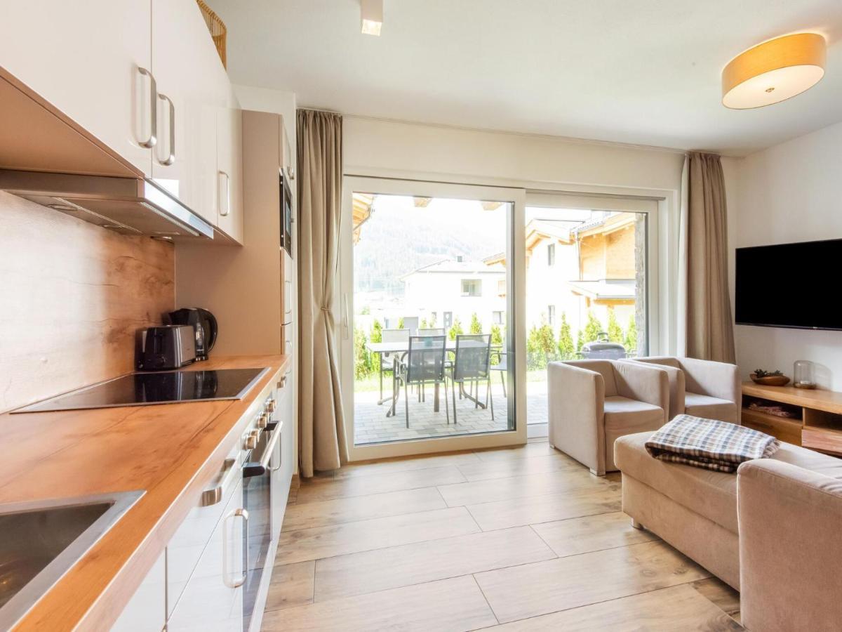 Holiday Home In Niedernsill With Sauna 外观 照片