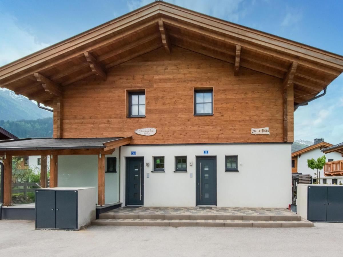 Holiday Home In Niedernsill With Sauna 外观 照片