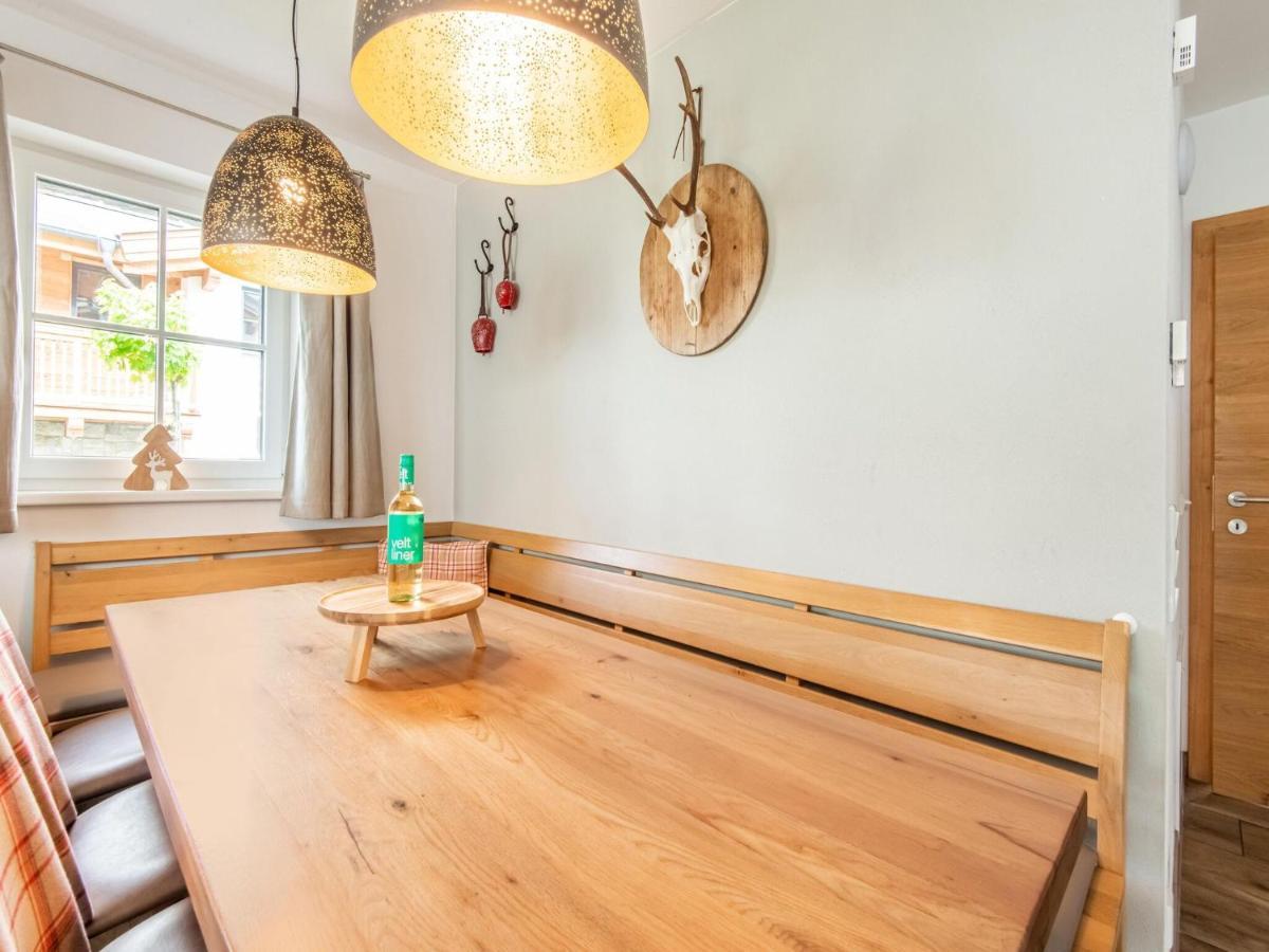 Holiday Home In Niedernsill With Sauna 外观 照片
