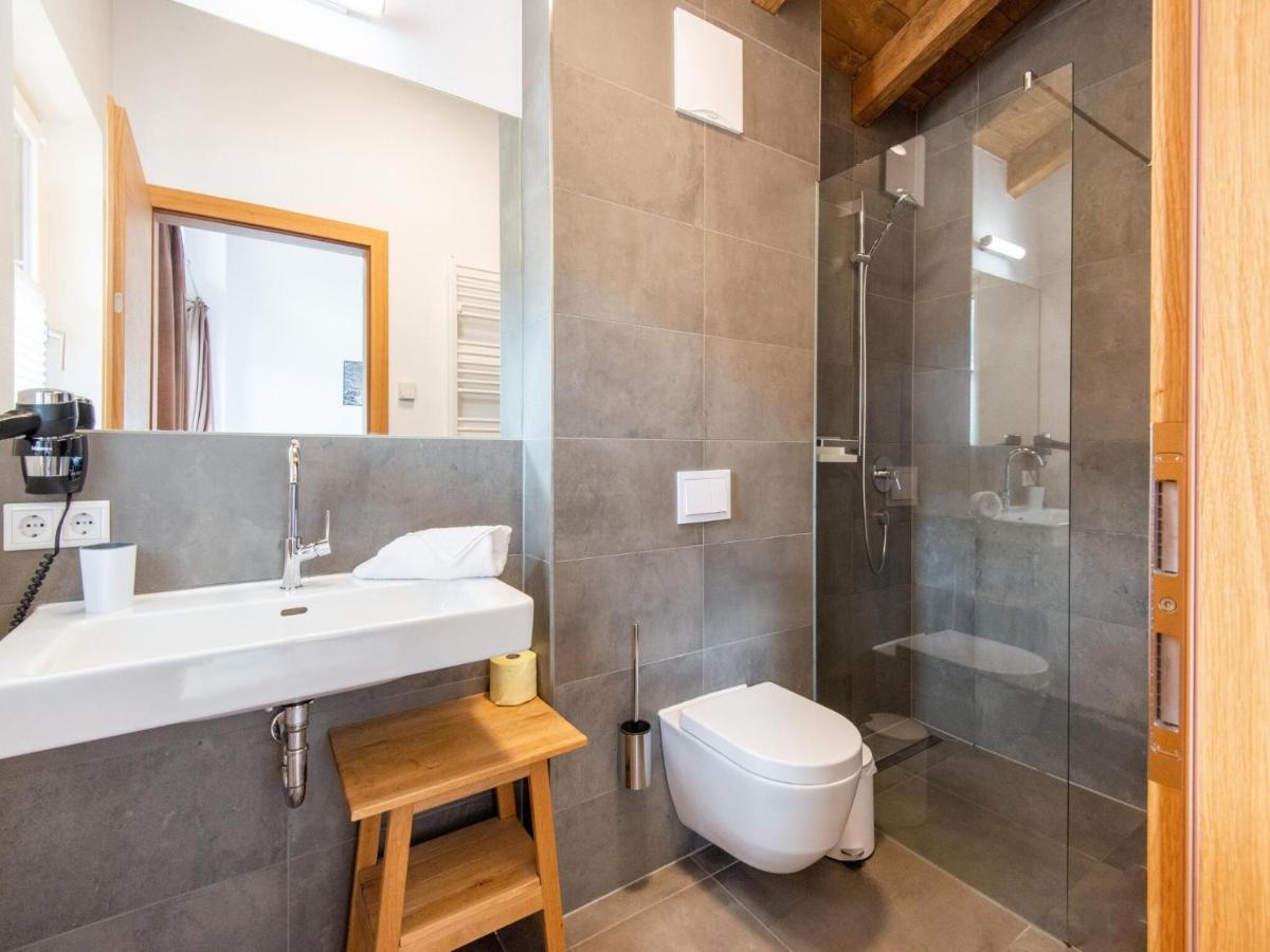 Holiday Home In Niedernsill With Sauna 外观 照片